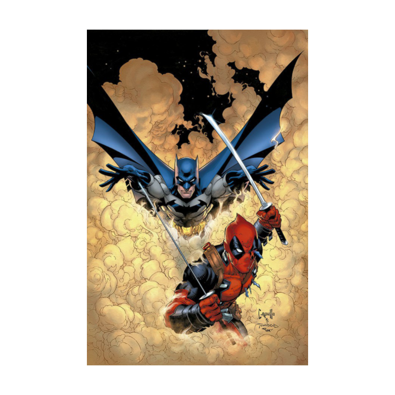 Deadpool/Batman