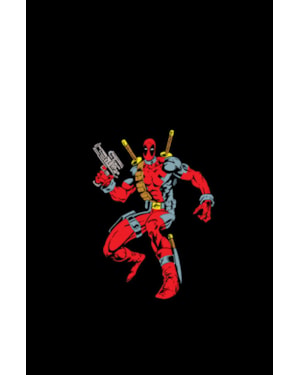 Deadpool: caça ao tesouro (Marvel Essenciais)