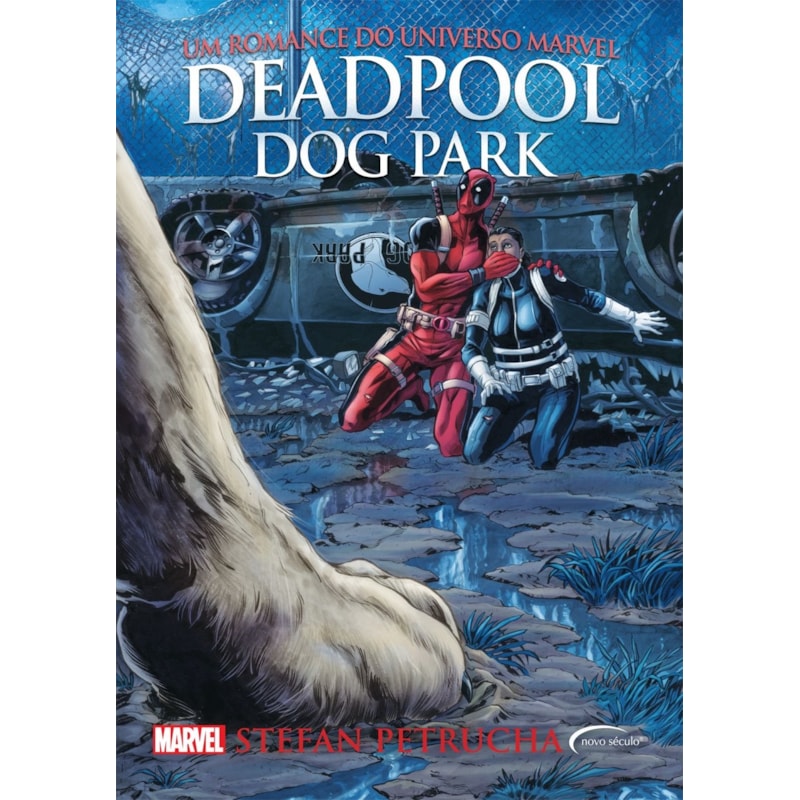 DEADPOOL - DOG PARK