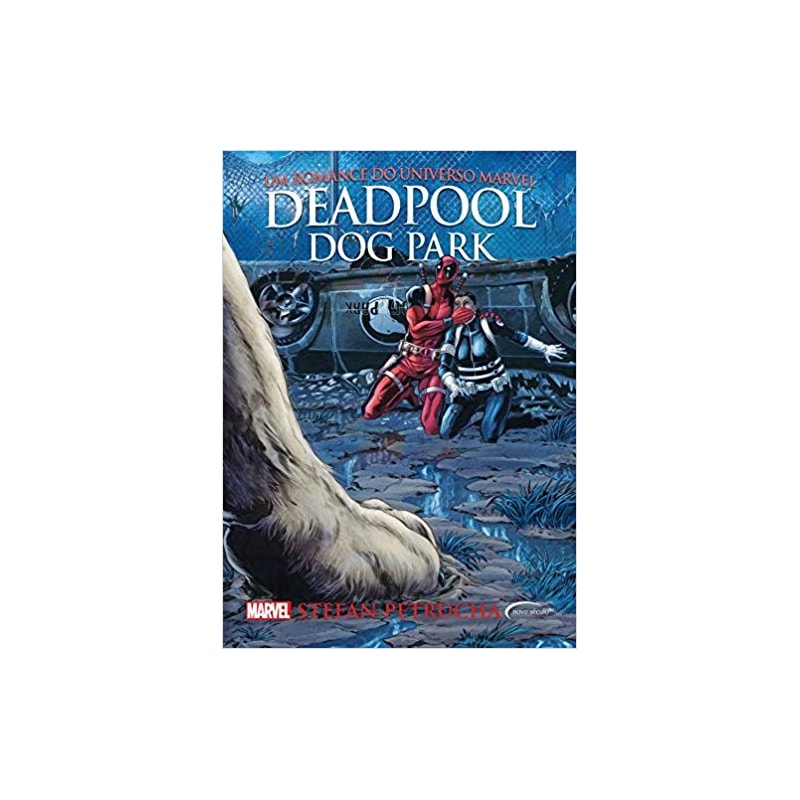 DEADPOOL. - DOG PARK - VOLUME 9