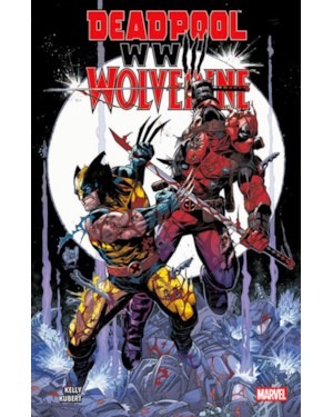 Deadpool & Wolverine: WWIII
