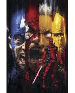 Deadpool massacra o universo marvel (marvel essenciais)