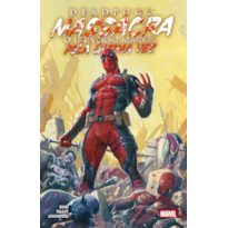 DEADPOOL MASSACRA O UNIVERSO MARVEL PELA ULTIMA VEZ