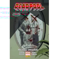 Deadpool: pecado original
