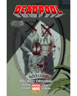 Deadpool: pecado original