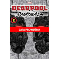 Deadpool samurai vol.02 (de 2): marvel mangá