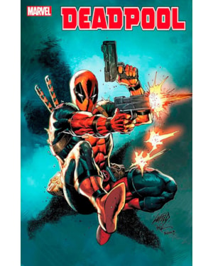 Deadpool: sangue ruim