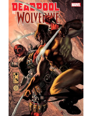 Deadpool vs. Wolverine