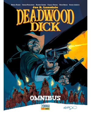 Deadwood dick (omnibus)