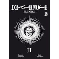 DEATH NOTE - BLACK EDITION - VOL. 2