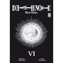 DEATH NOTE - BLACK EDITION - VOL. 6