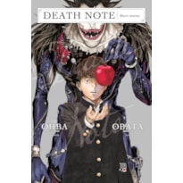 DEATH NOTE SHORT STORIES: EDIÇÃO BRASILEIRA