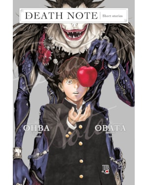 DEATH NOTE SHORT STORIES: EDIÇÃO BRASILEIRA
