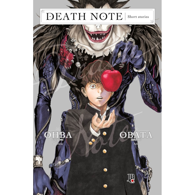 DEATH NOTE SHORT STORIES: EDIÇÃO BRASILEIRA