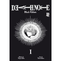 DEATH NOTE VOL. 01 - BLACK EDITION: EDIÇÃO BRASILEIRA