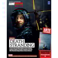 DEATH STRANDING - SUPERPÔSTER GAME MASTER