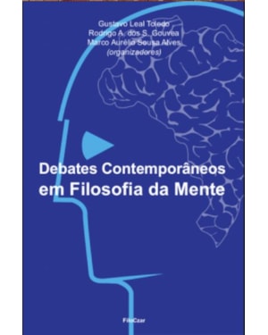 DEBATES CONTEMPORÂNEOS EM FILOSOFIA DA MENTE