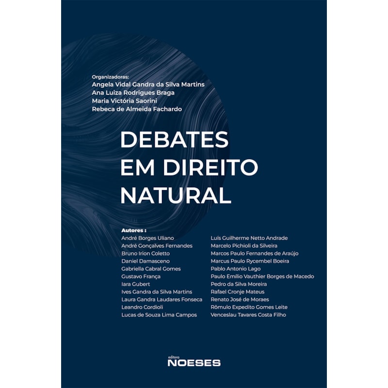 DEBATES EM DIREITO NATURAL