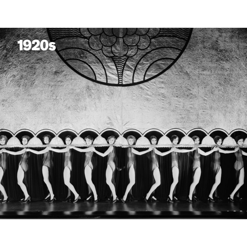 Decades - 1920''''s