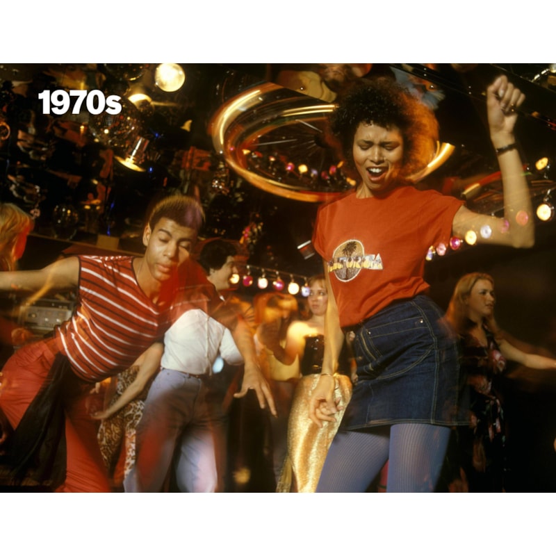 Decades - 1970''''s