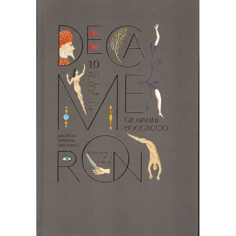 DECAMERON - 10 NOVELAS SELECIONADAS