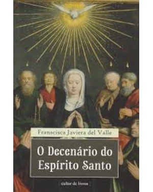 DECENARIO DO ESPIRITO SANTO, O - 1ª