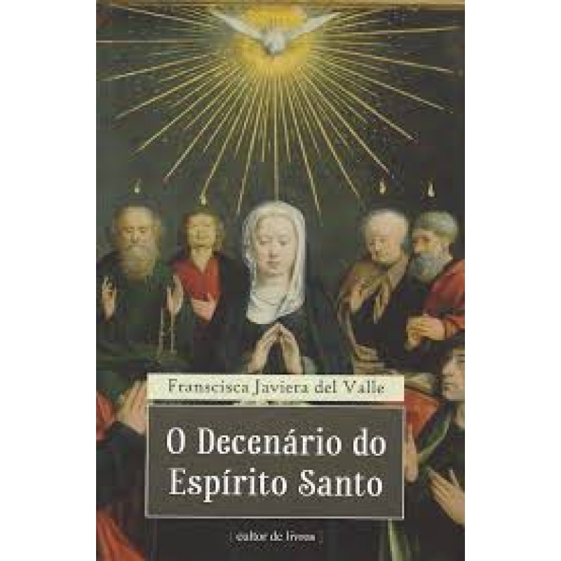 DECENARIO DO ESPIRITO SANTO, O - 1ª