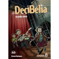 DECIBELIA. ACORDES ROTOS