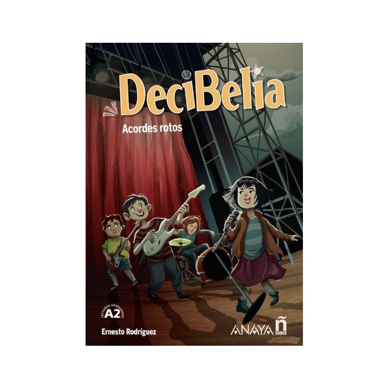 DECIBELIA. ACORDES ROTOS