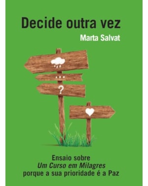 DECIDE OUTRA VEZ