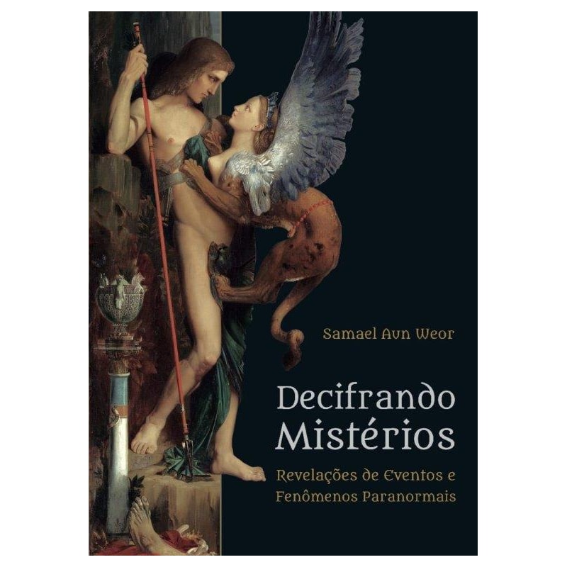 DECIFRANDO MISTÉRIOS