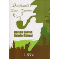 Decifrando o enem. química