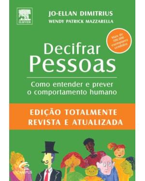 DECIFRAR PESSOAS