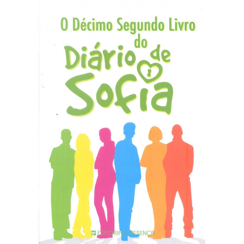 DECIMO SEGUNDO LIVRO DO DIARIO DE SOFIA, O