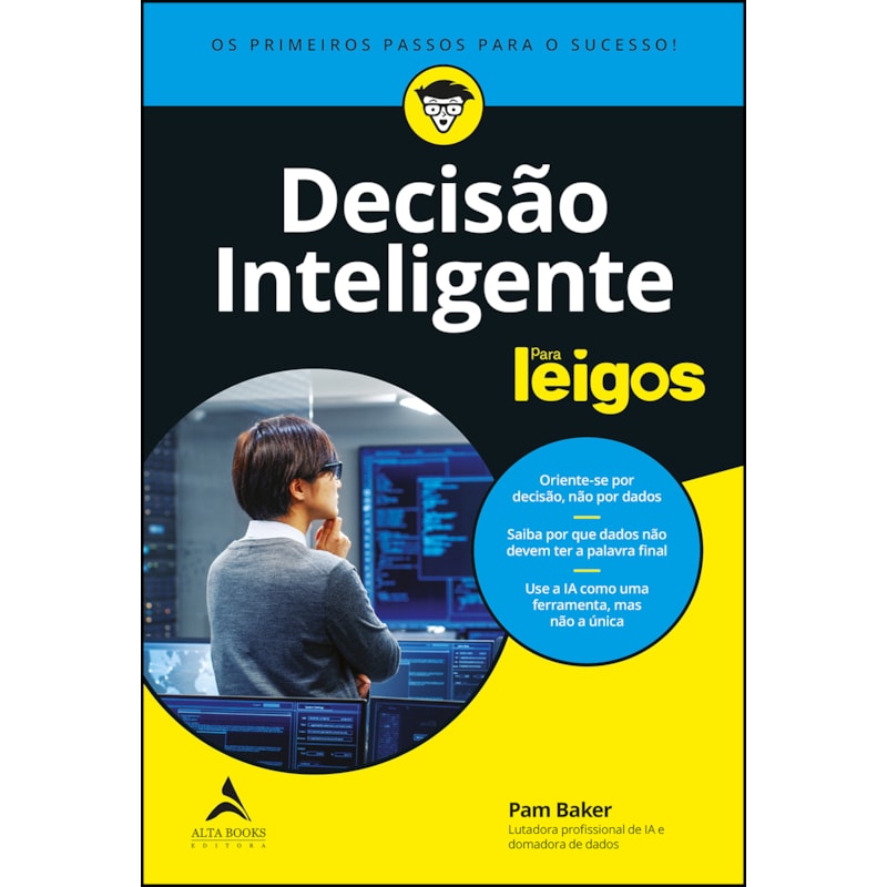 Decisão inteligente para leigos