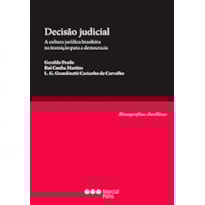 DECISÃO JUDICIAL