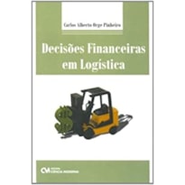 DECISOES FINANCEIRAS EM LOGISTICA