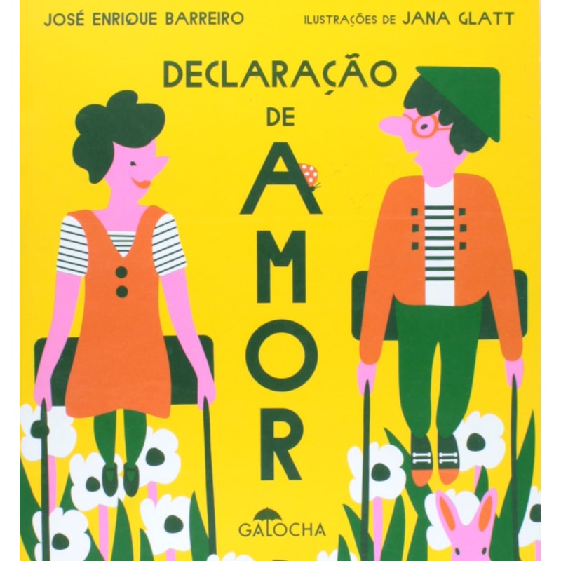 DECLARACAO DE AMOR - 1ª