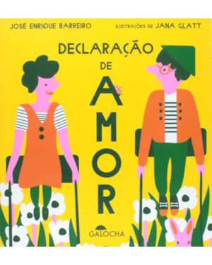 DECLARAÇÃO DE AMOR