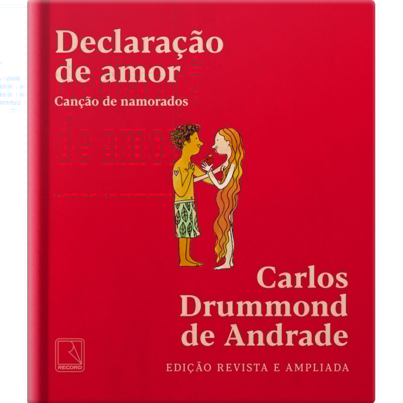 DECLARAÇÃO DE AMOR: CANÇÃO DE NAMORADOS