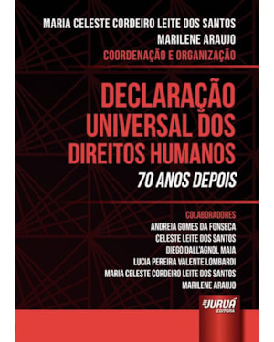 DECLARAÇÃO UNIVERSAL DOS DIREITOS HUMANOS - 70 ANOS DEPOIS