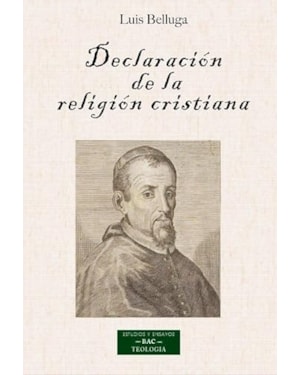 DECLARACIÓN DE LA RELIGIÓN CRISTIANA