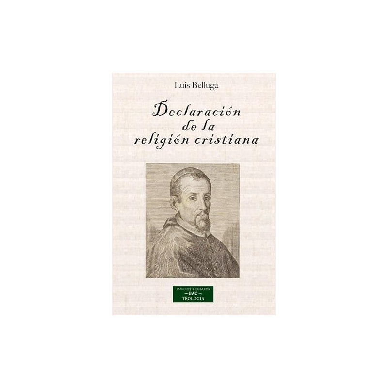 DECLARACIÓN DE LA RELIGIÓN CRISTIANA