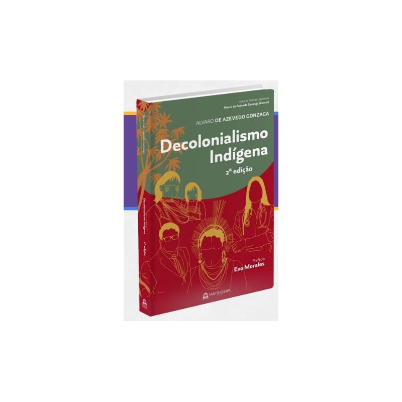 DECOLONIALISMO INDÍGENA, 2 EDIÇÃO