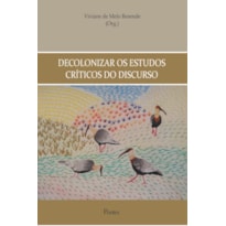 DECOLONIZAR OS ESTUODS CRITICOS DO DISCURSO