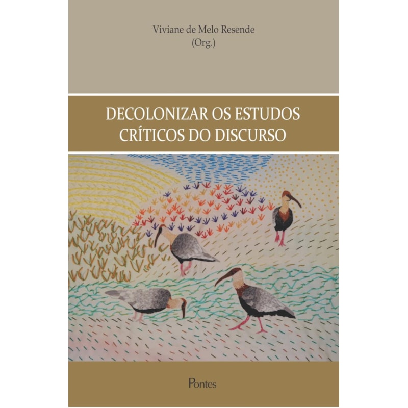 DECOLONIZAR OS ESTUODS CRITICOS DO DISCURSO