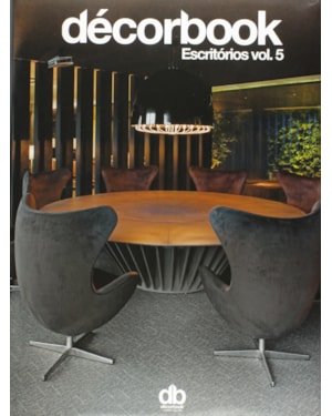 DECOR - ESCRITÓRIOS CORPORATIVOS - VOL. 5