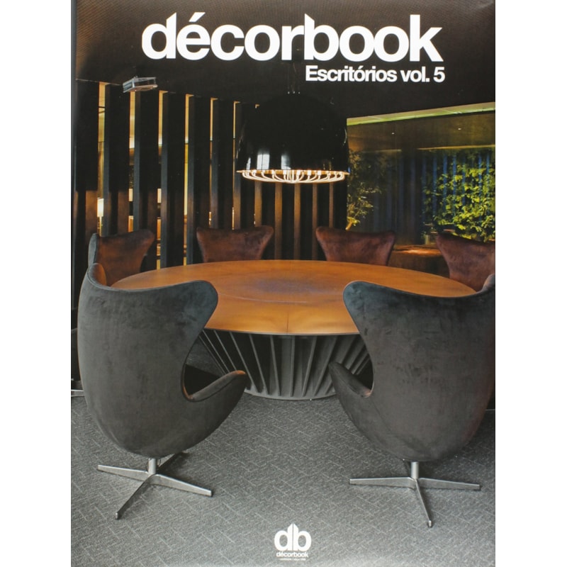 DECOR - ESCRITÓRIOS CORPORATIVOS - VOL. 5