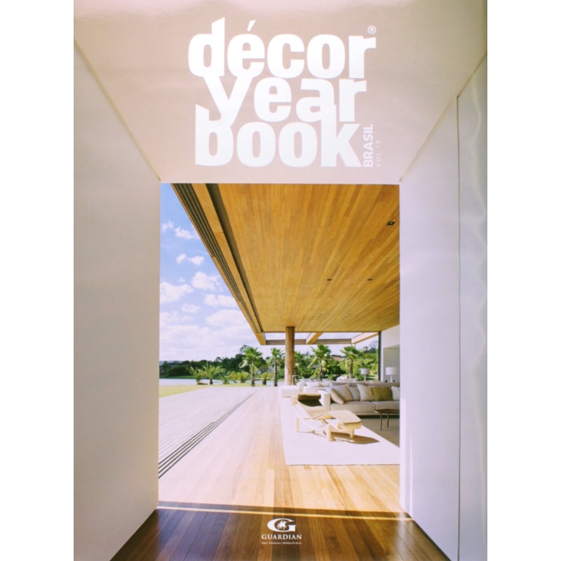 DECOR - YEAR BOOK BRASIL - 19 P.