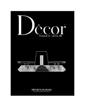 DÉCOR YEAR BOOK INTERIOR/SP BRASIL 30 ANOS